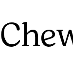 Chewie DEMO