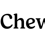 Chewie DEMO