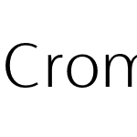 Cromlin DEMO