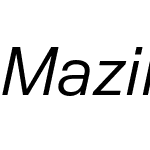 Mazin DEMO