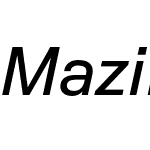 Mazin DEMO