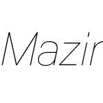 Mazin DEMO