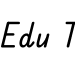 Edu TAS Beginner