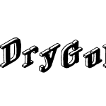 DryGulchBlack