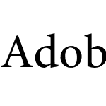 Adobe Hebrew