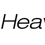 HeaveneticaExtd4