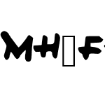 MH_Font