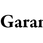 Garamond Premier Pro