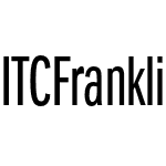 ITC Franklin Gothic Std