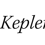 Kepler Std