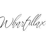 Whartillax