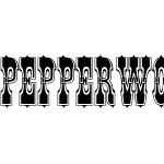 Pepperwood Std