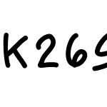 K26SpeechBubble