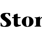 Stone Serif