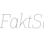 Fakt Slab SemiCondensed