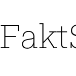 Fakt Slab