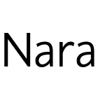 Nara Sans Std