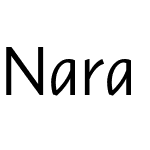 Nara Sans Std