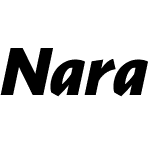 Nara Sans Std