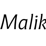 Malik