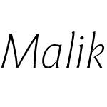 Malik