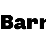 Barnet Sans