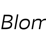 Blom