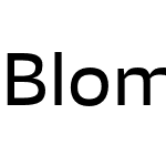 Blom