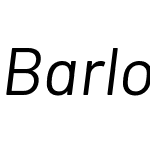 Barlow