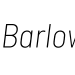 Barlow