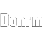 Dohrma