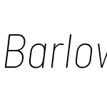 Barlow