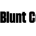 Blunt