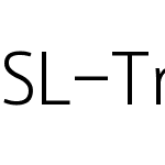 SL-Traditional Regular