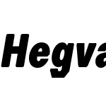 Hegval Display