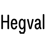 Hegval Display