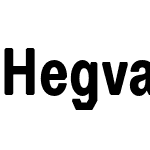 Hegval Display