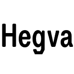 Hegval Display