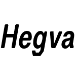 Hegval Display