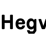 Hegval Display