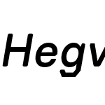 Hegval Display