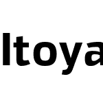 Itoya