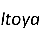 Itoya