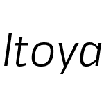 Itoya