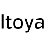 Itoya