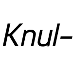 Knul