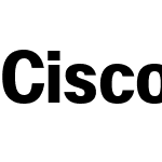 CiscoSansTT