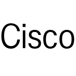 CiscoSansTT