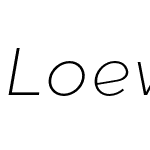 Loew