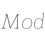 Modum